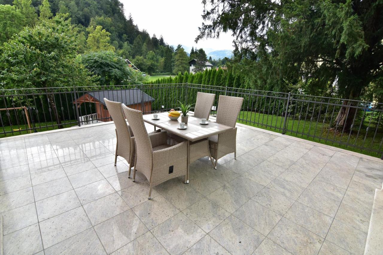 Vila Kljuce Apartments Bled Buitenkant foto