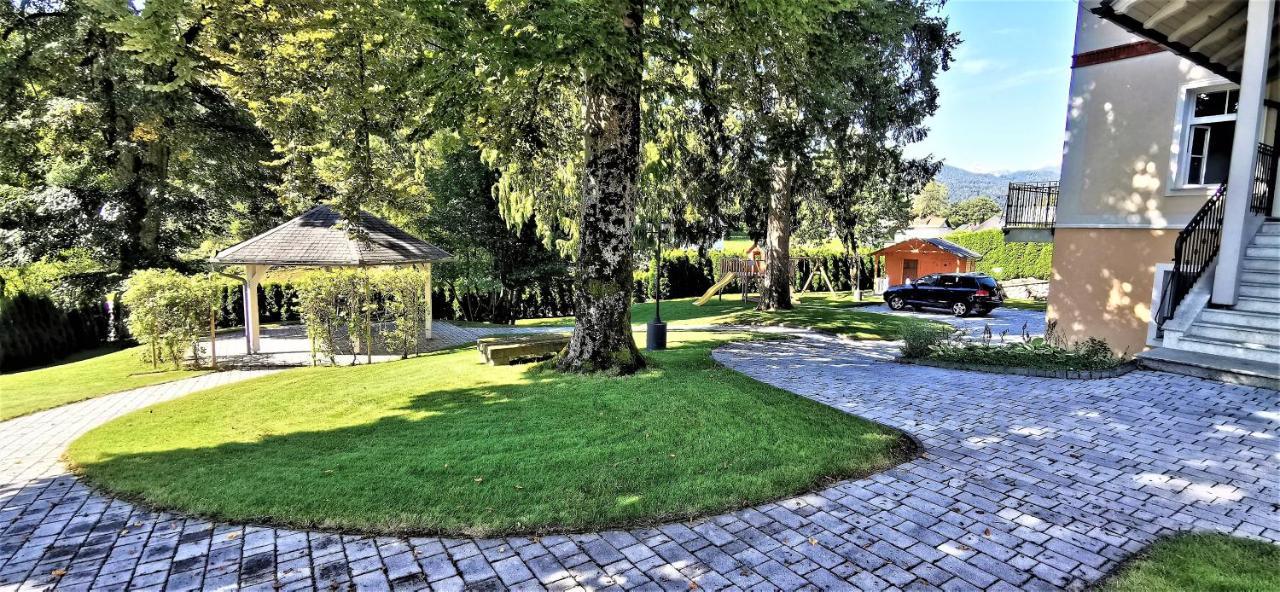 Vila Kljuce Apartments Bled Buitenkant foto