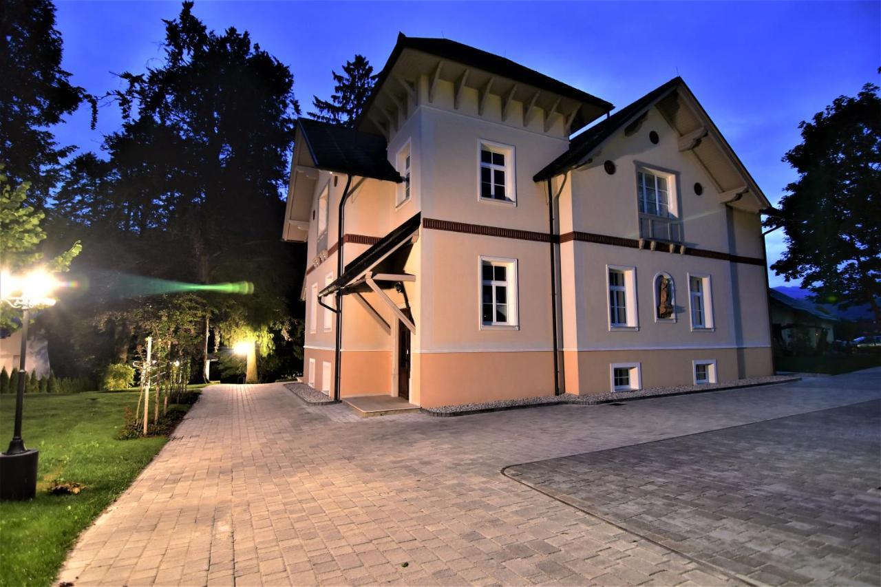 Vila Kljuce Apartments Bled Buitenkant foto