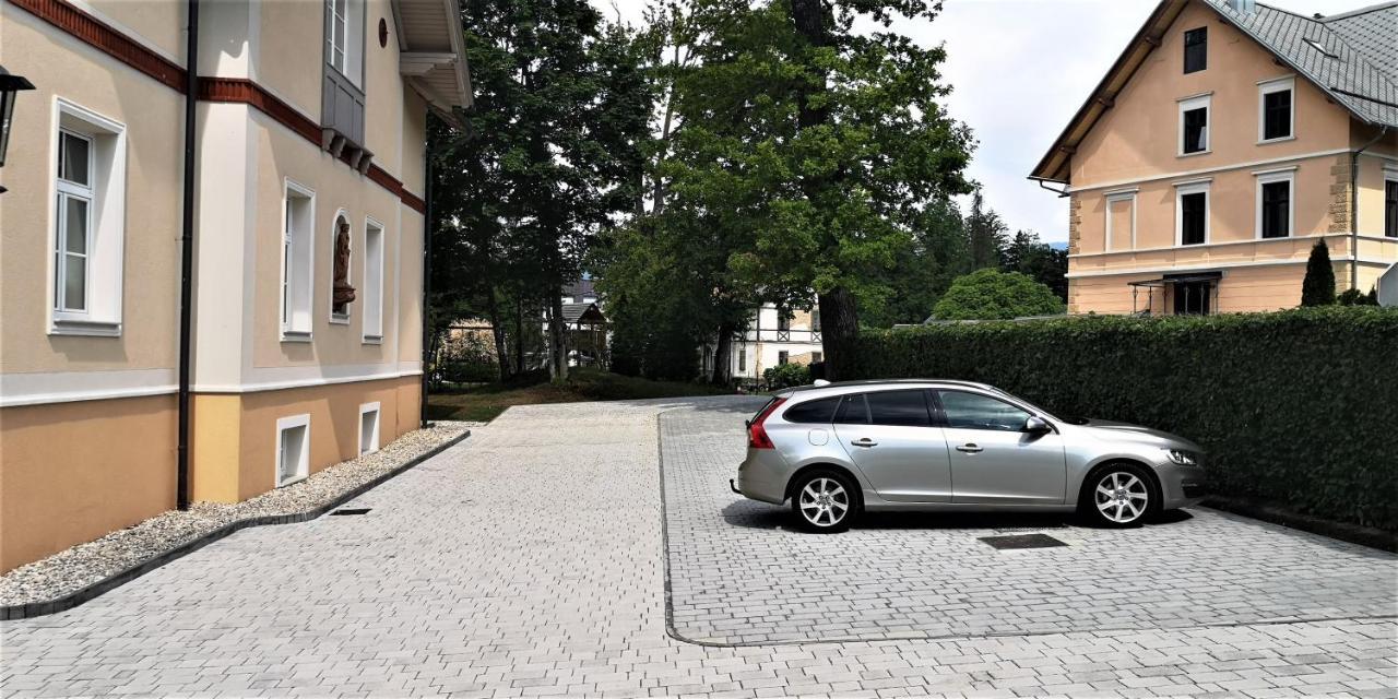 Vila Kljuce Apartments Bled Buitenkant foto