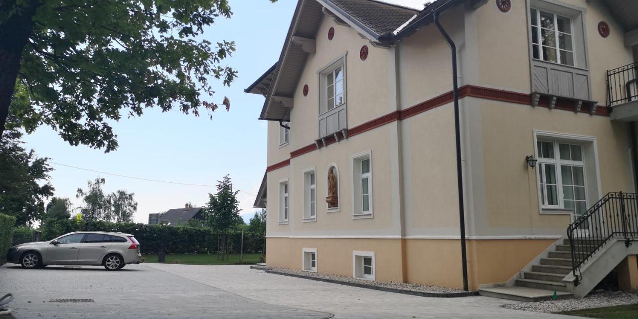 Vila Kljuce Apartments Bled Buitenkant foto