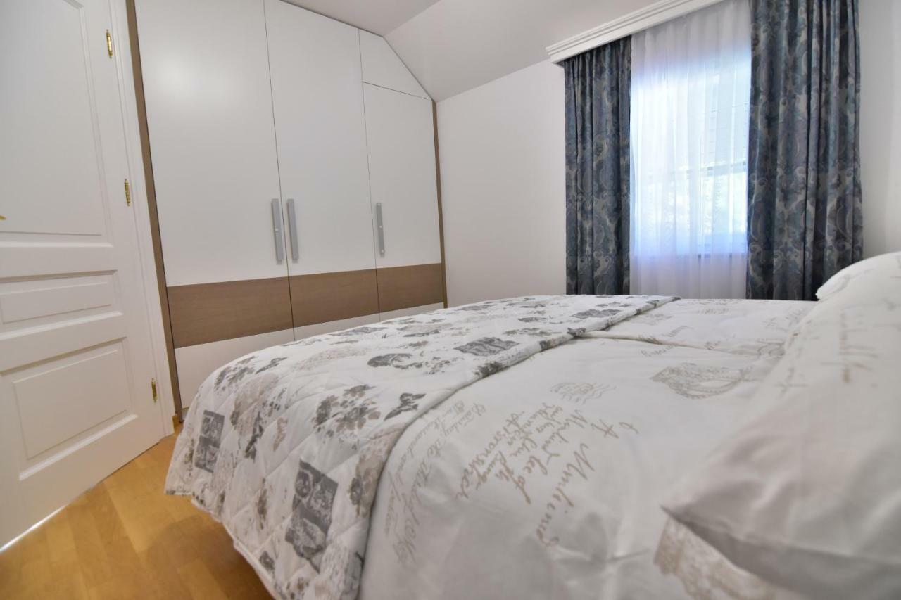 Vila Kljuce Apartments Bled Buitenkant foto