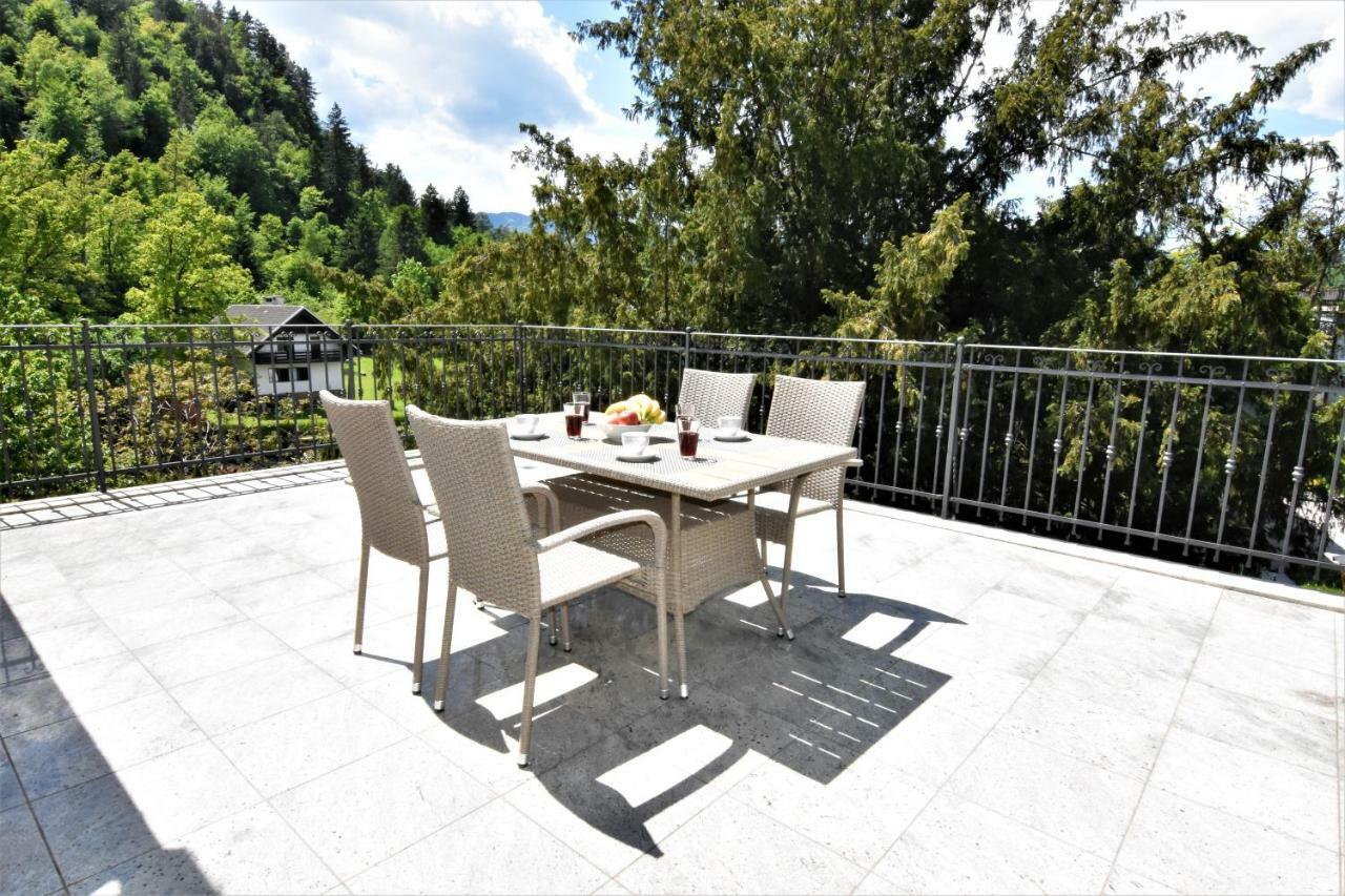 Vila Kljuce Apartments Bled Buitenkant foto
