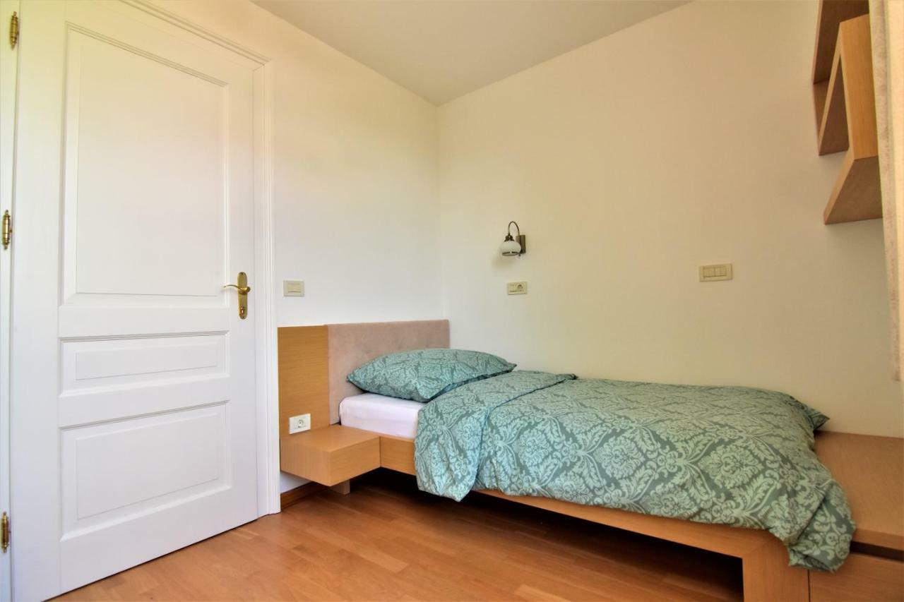 Vila Kljuce Apartments Bled Buitenkant foto