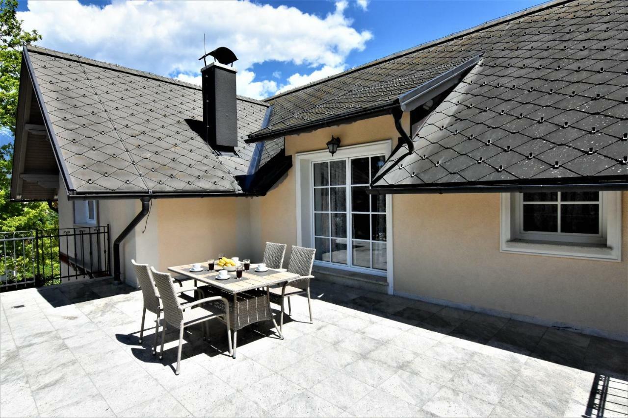 Vila Kljuce Apartments Bled Buitenkant foto