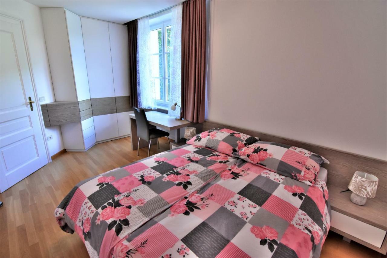 Vila Kljuce Apartments Bled Buitenkant foto