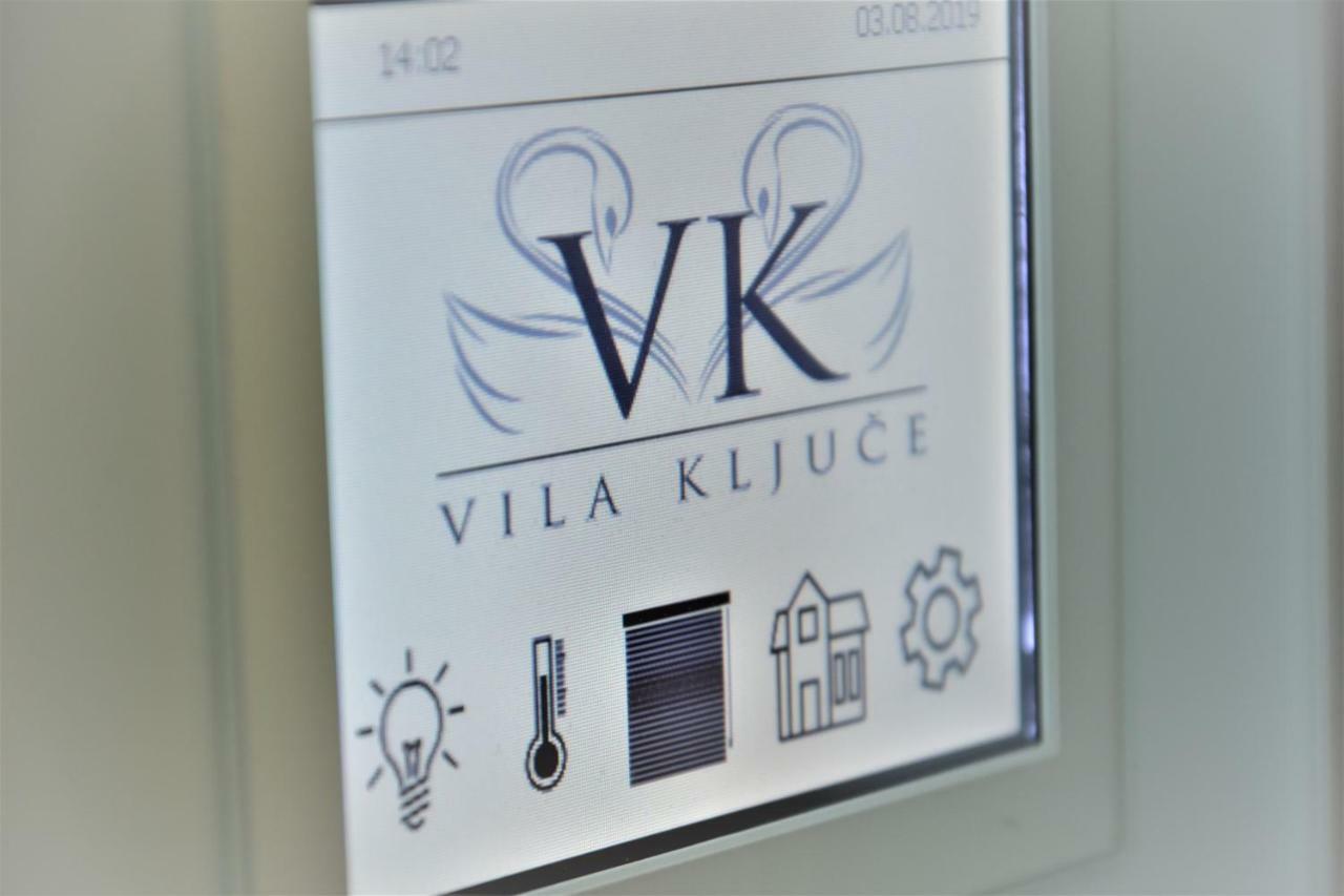 Vila Kljuce Apartments Bled Buitenkant foto