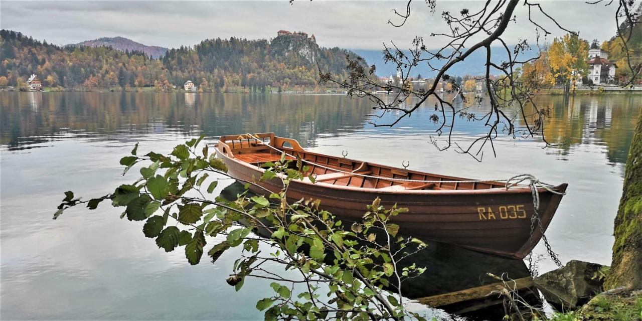 Vila Kljuce Apartments Bled Buitenkant foto